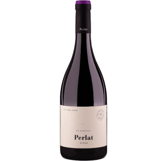 波拉特 希哈特藏紅酒 Perlat  Syrah